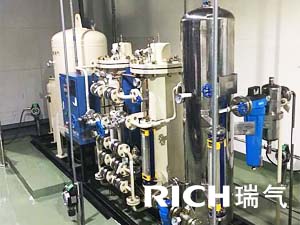 不銹鋼制氮機